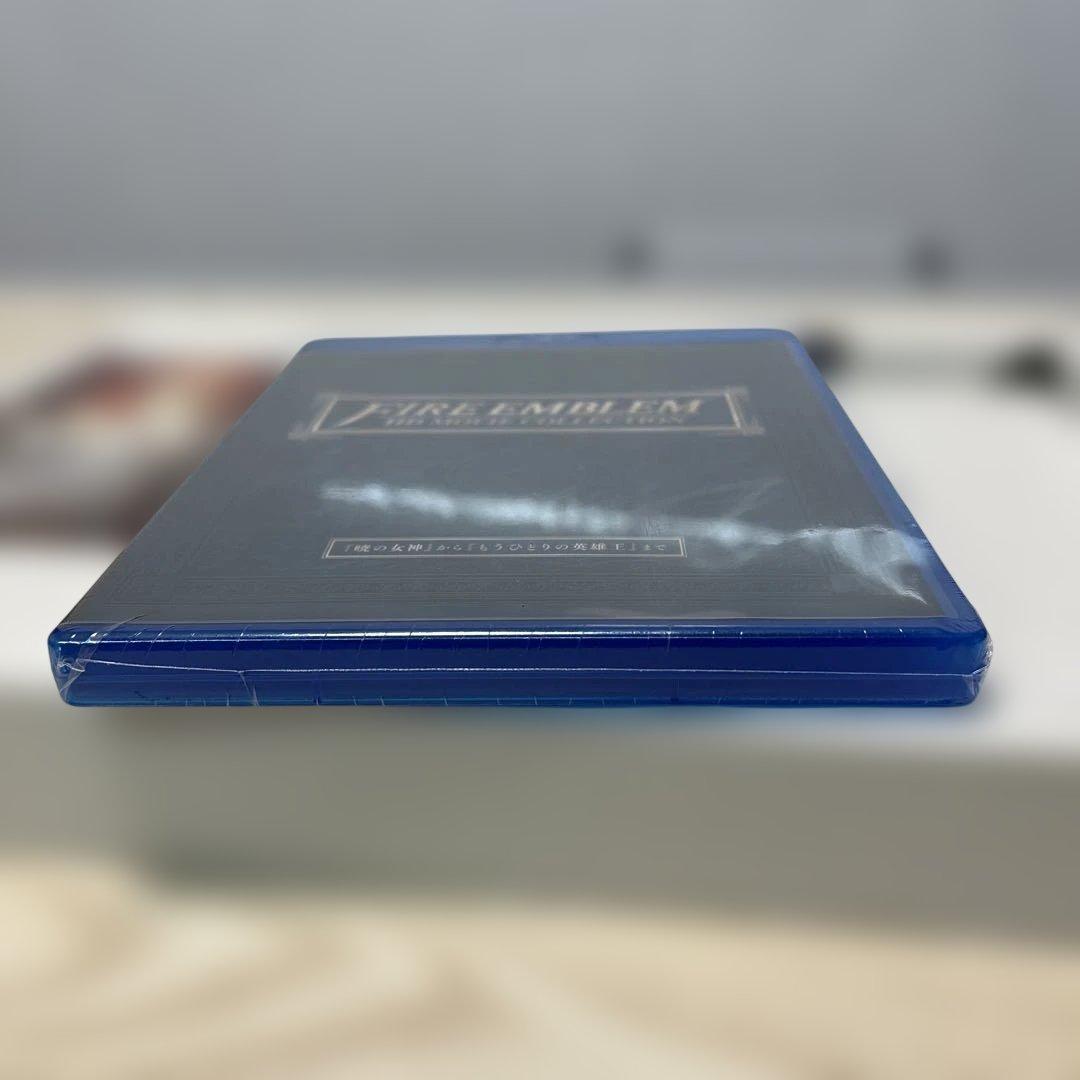 ファイアーエムブレムエコーズもうひとりの英雄王VALENTIA COMPLETE