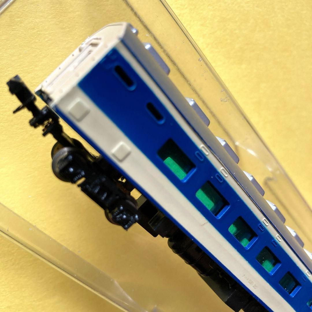 TOMIX 2305 エレクトリックカー　国鉄電車　クハネ581形 香港製