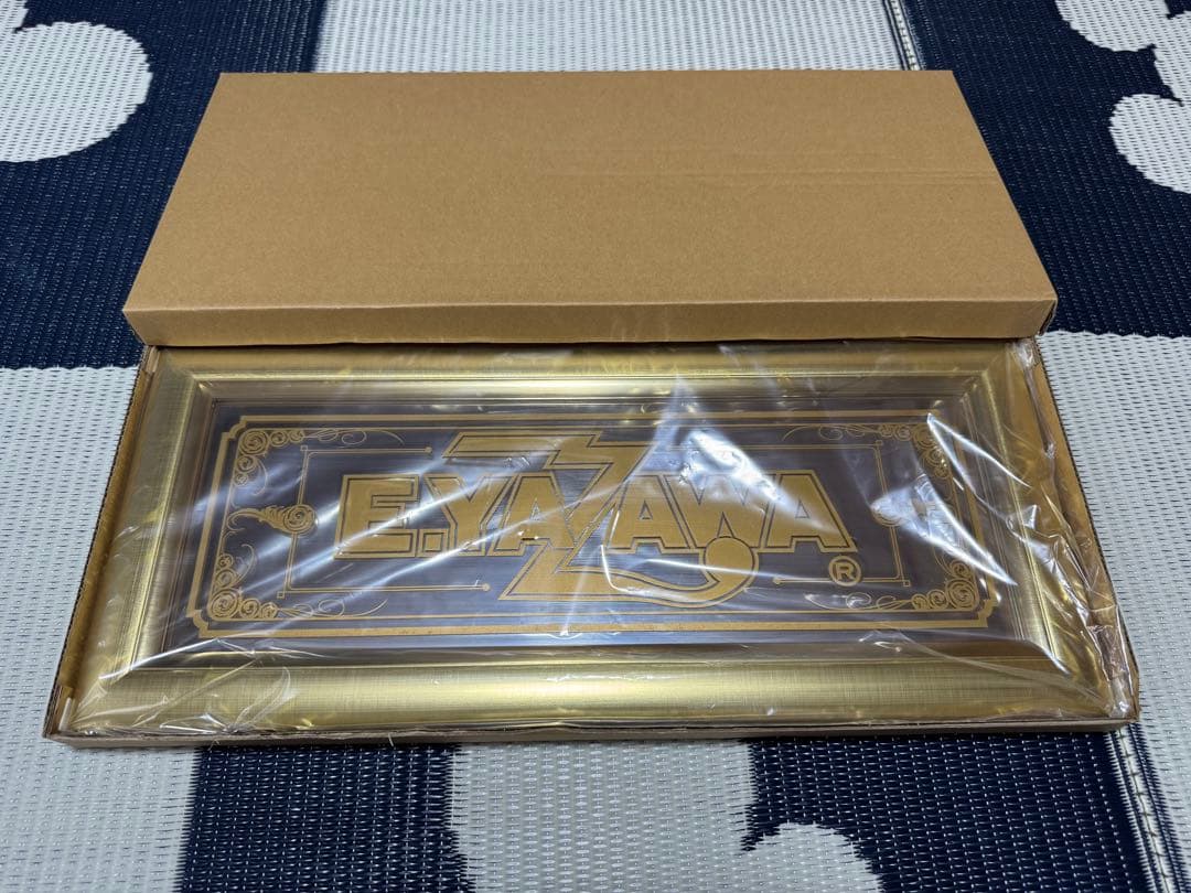 ☆E.YAZAWA パブミラー　新品　未開封☆