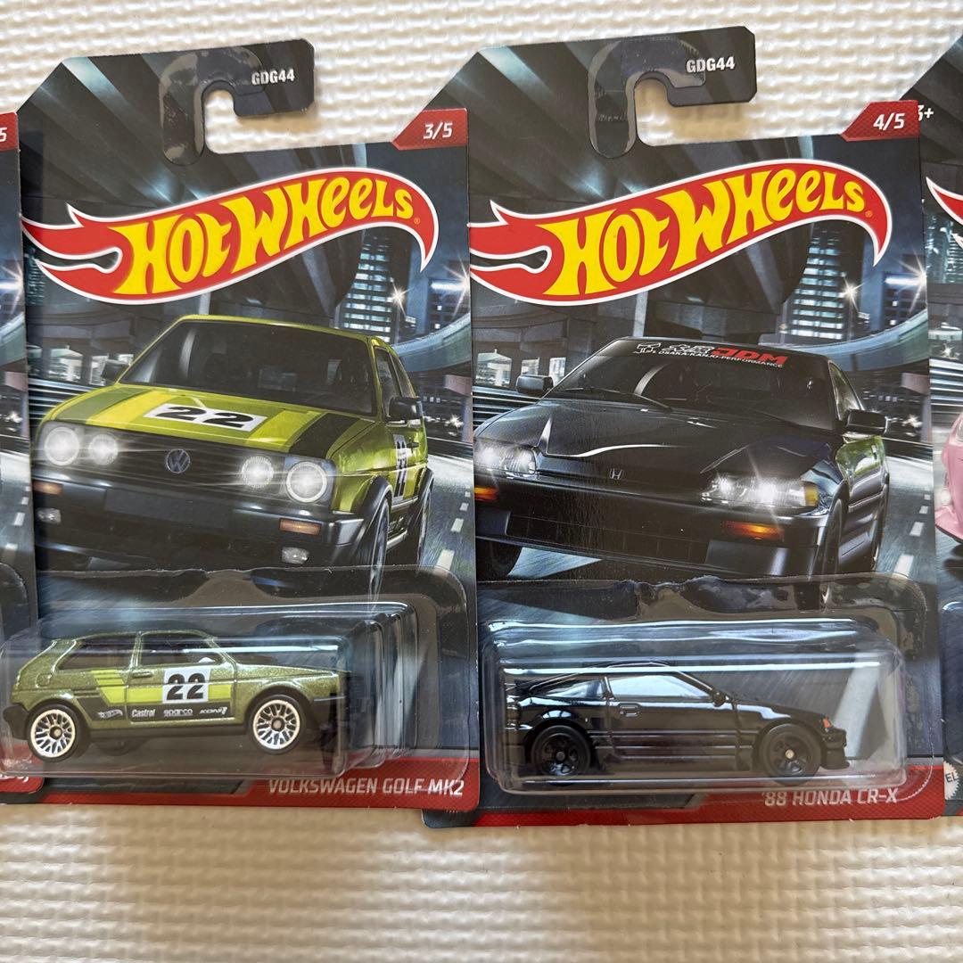 ホットウィール　21台セット