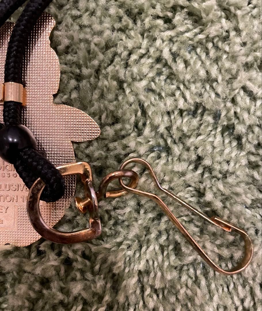 海外 ディズニーランド キャスト限定 ハロウィン ランヤード スティッチ