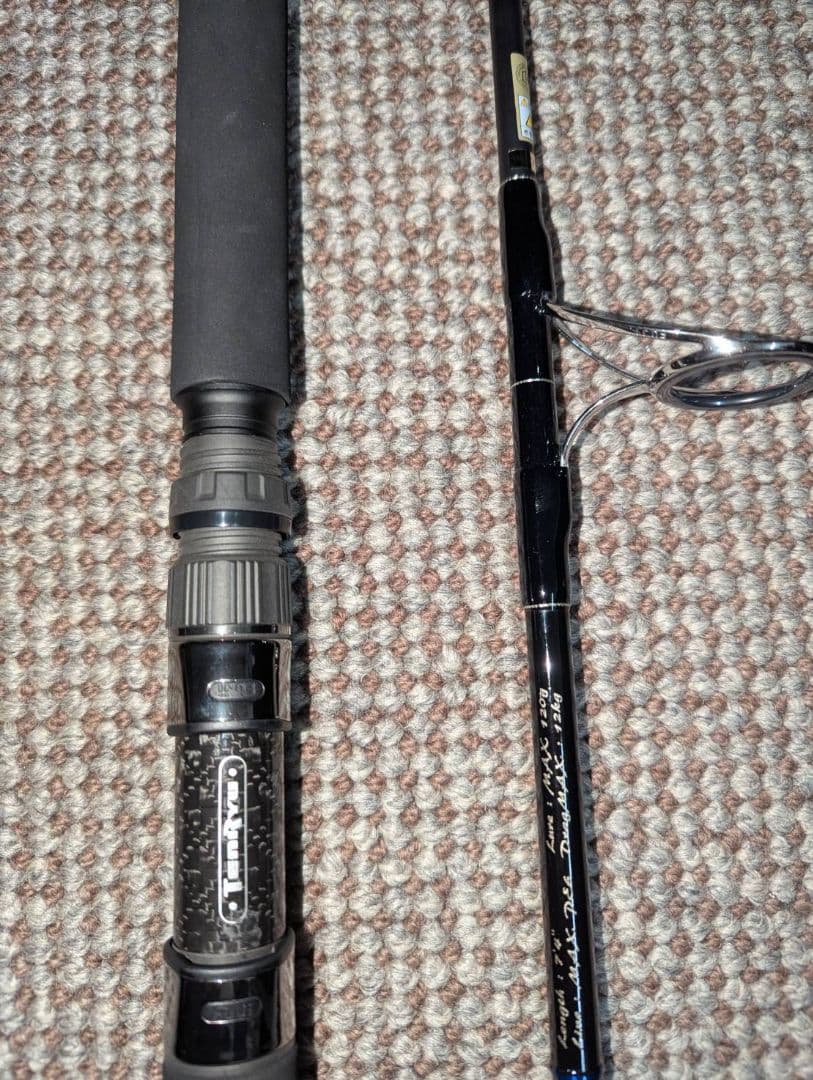 天龍　テンリュウ　スパイク SK742S-MHH ロッド