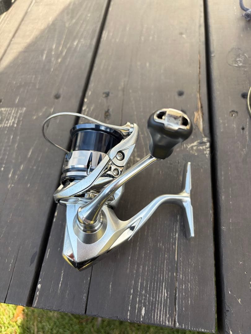 シマノ　ストラディック2500shg