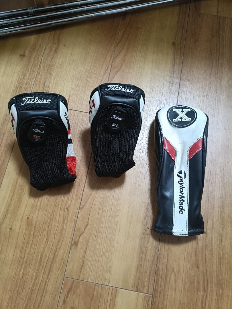 名器Titleist 910H 19° 21° 24° 3本 NS950UT