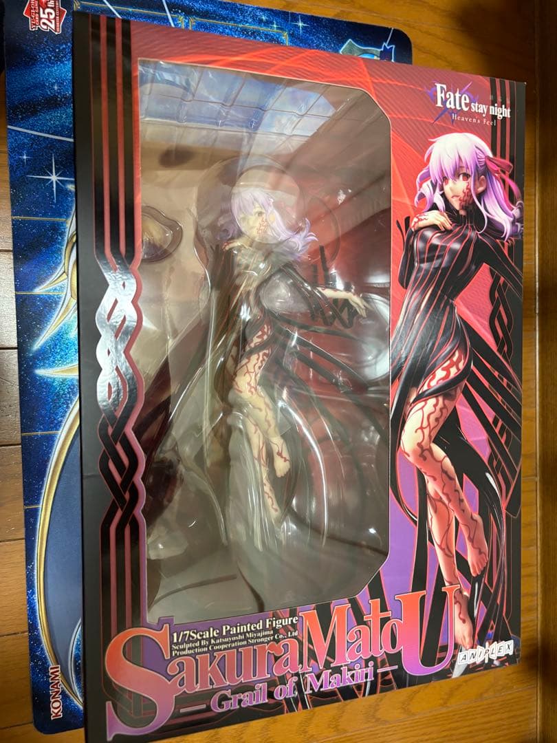 間桐桜-マキリの杯- 1/7スケールフィギュア