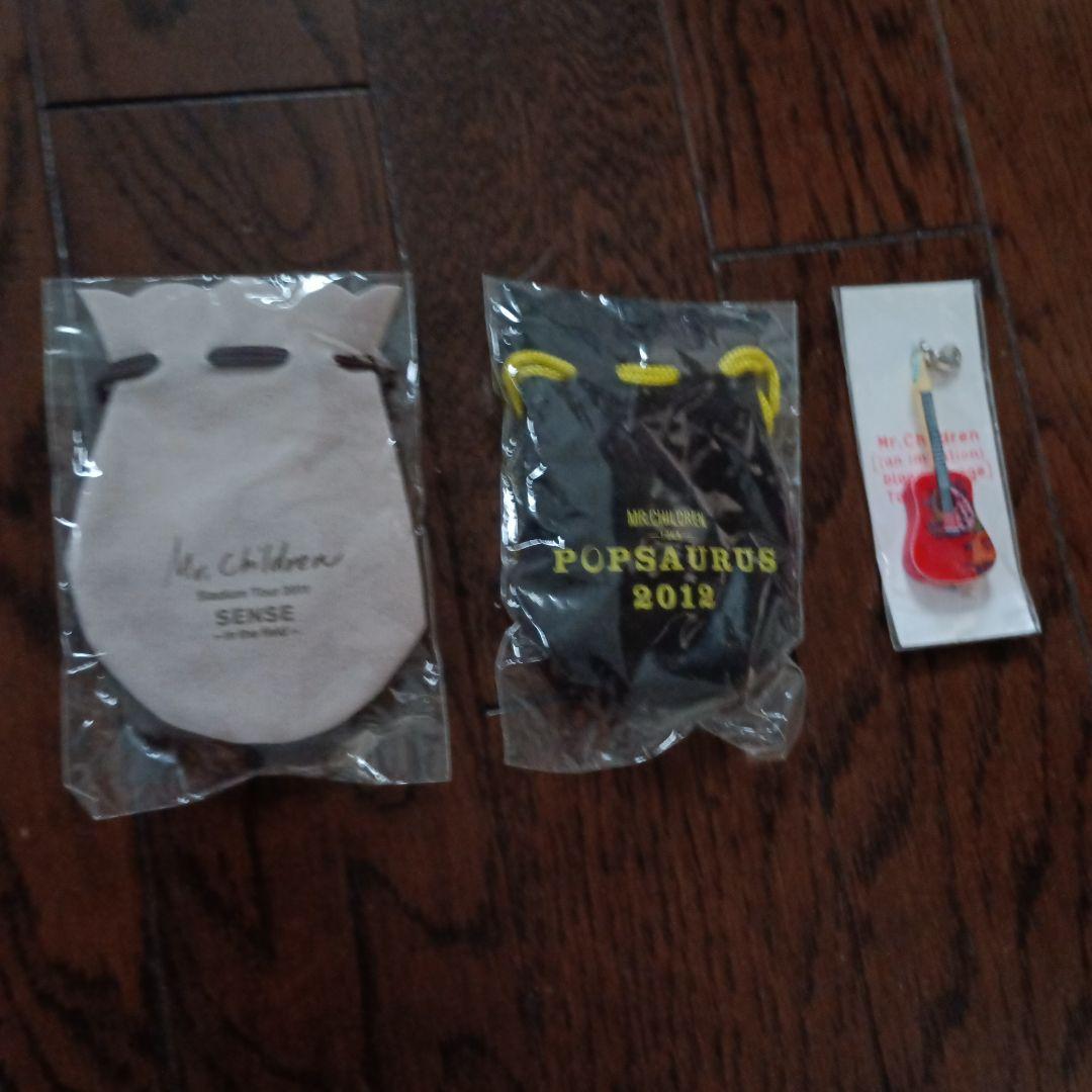 Mr.Children 各ツアーグッズ26点セット