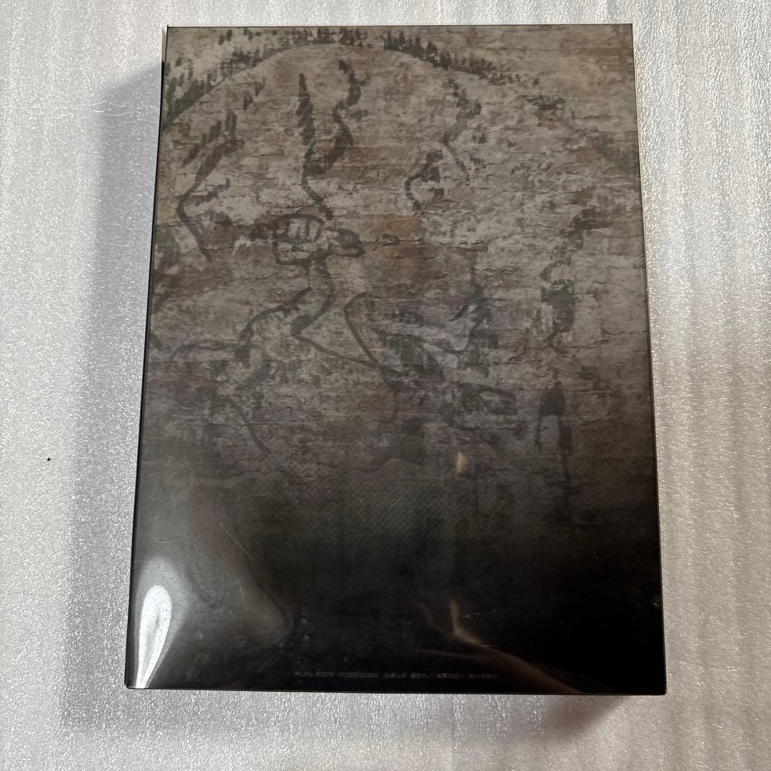 進撃の巨人　1期　初回限定版DVD 冊子付き