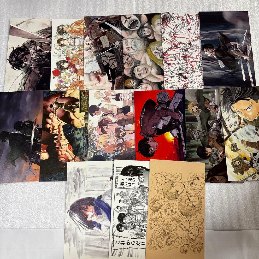 進撃の巨人　1期　初回限定版DVD 冊子付き