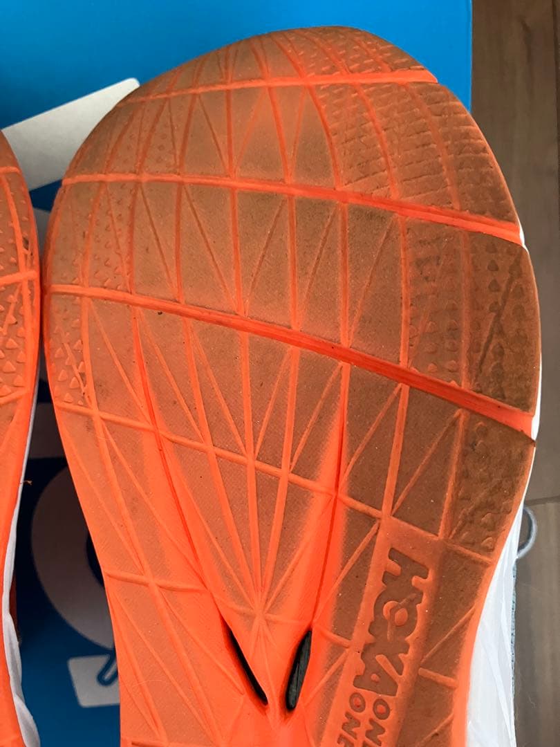 【27.0㎝】ホカオネオネ カーボンX3