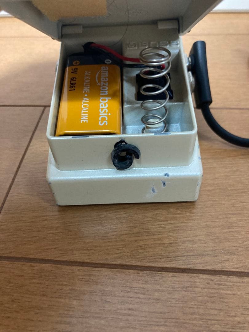 BOSS DD-3 デジタルディレイ　digital delay