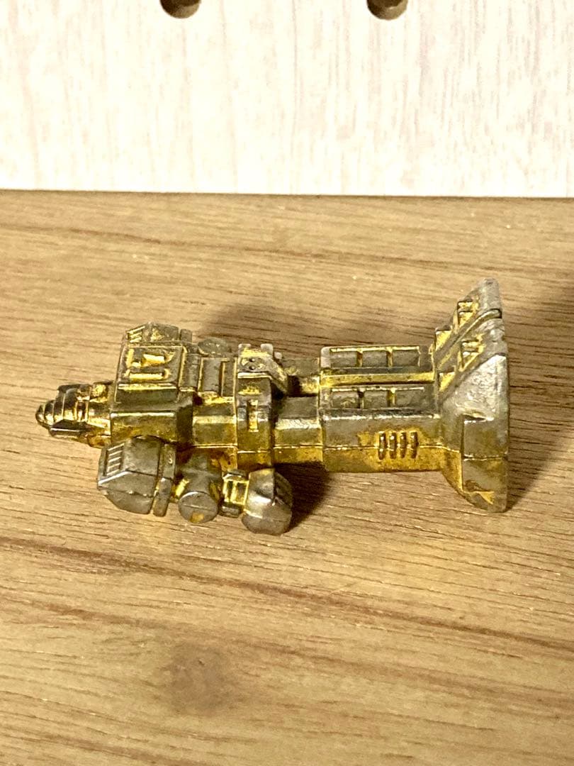 激レア！1977年 当時物 ⭐︎ 大鉄人17 ⭐︎ ワンセブン 合金 ✳︎昭和レトロ✳︎