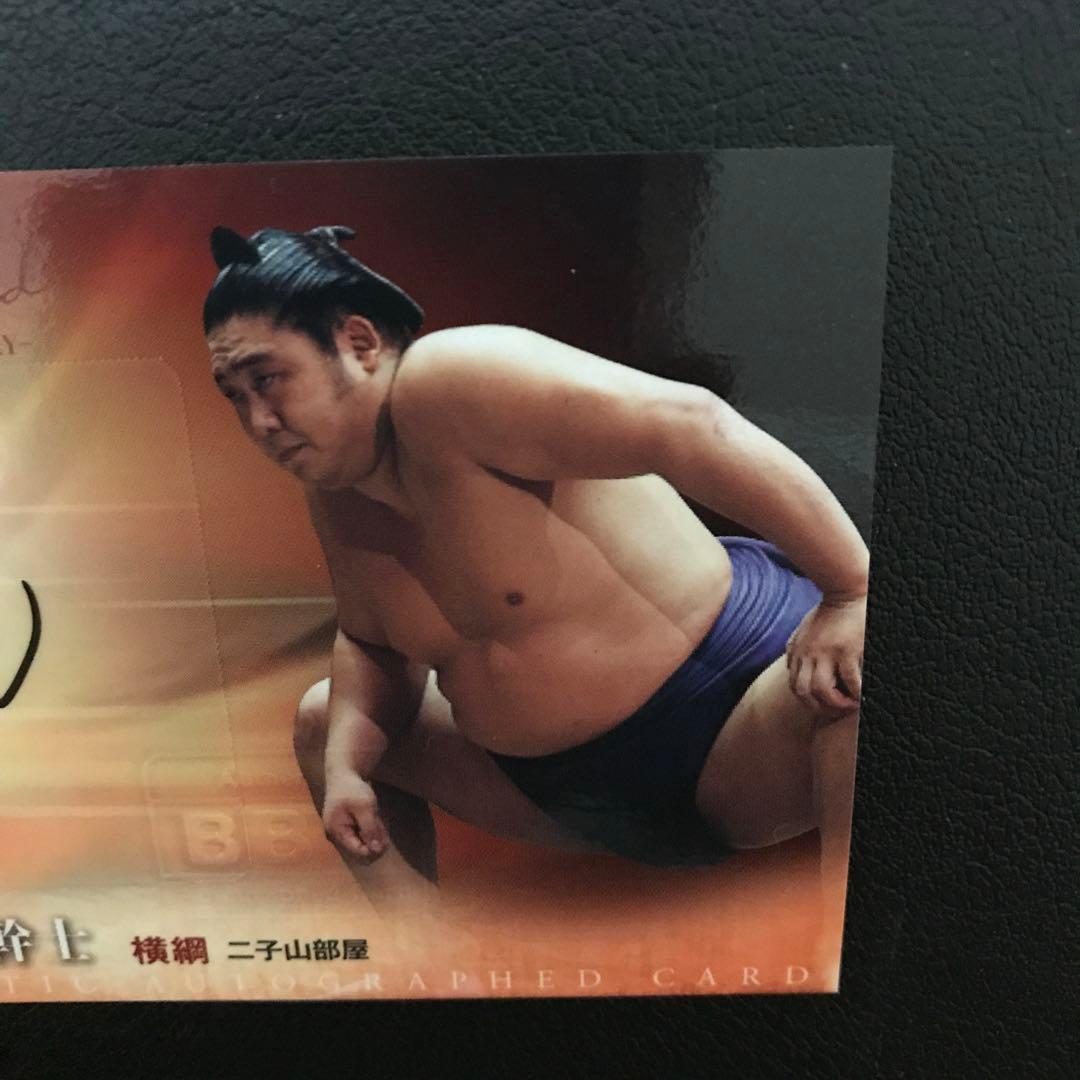 故、二代目、若乃花幹士、第56代横綱、B B M大相撲レジェンド、グローリー。