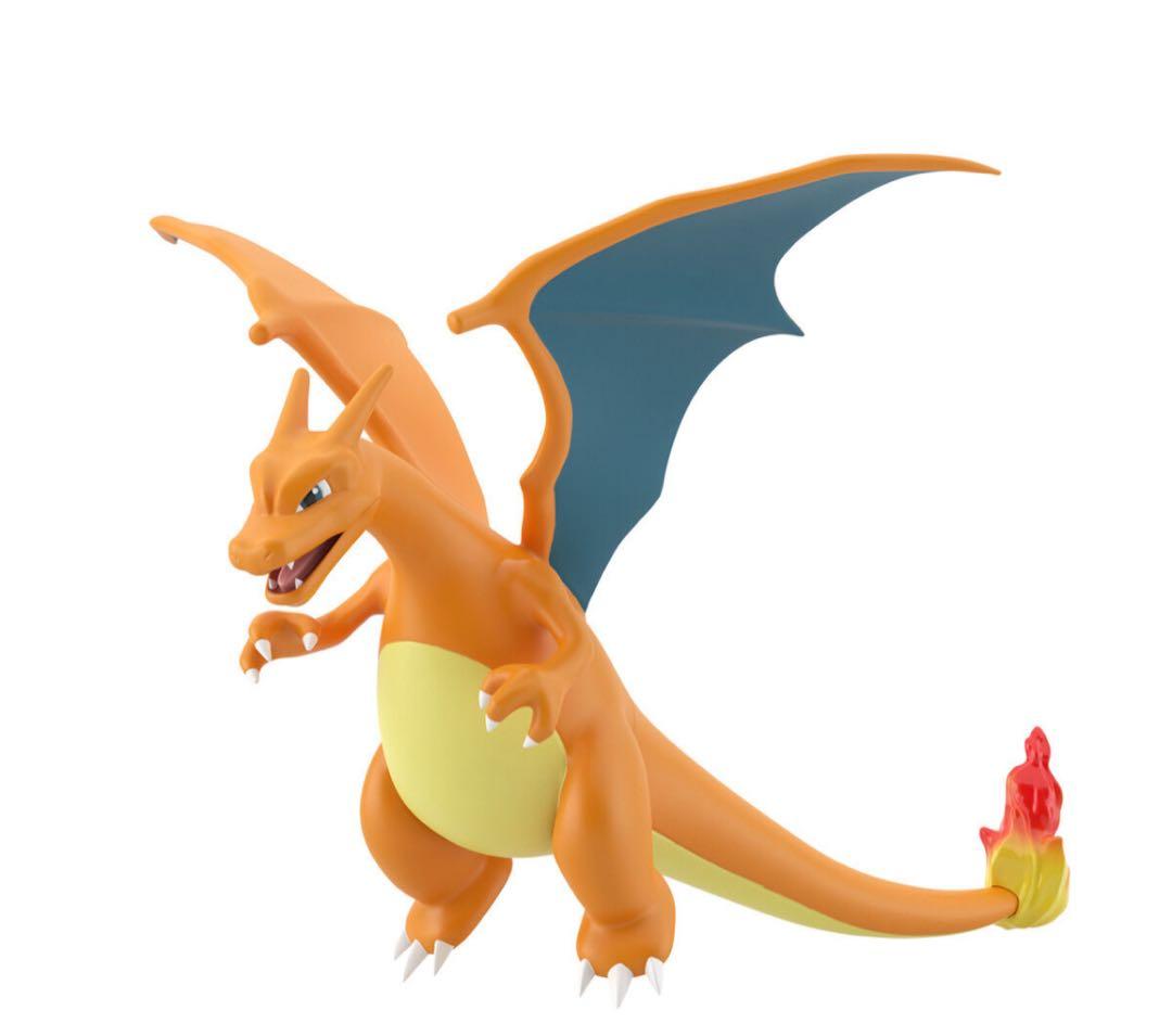 ポケモン スケールワールド　カントー御三家