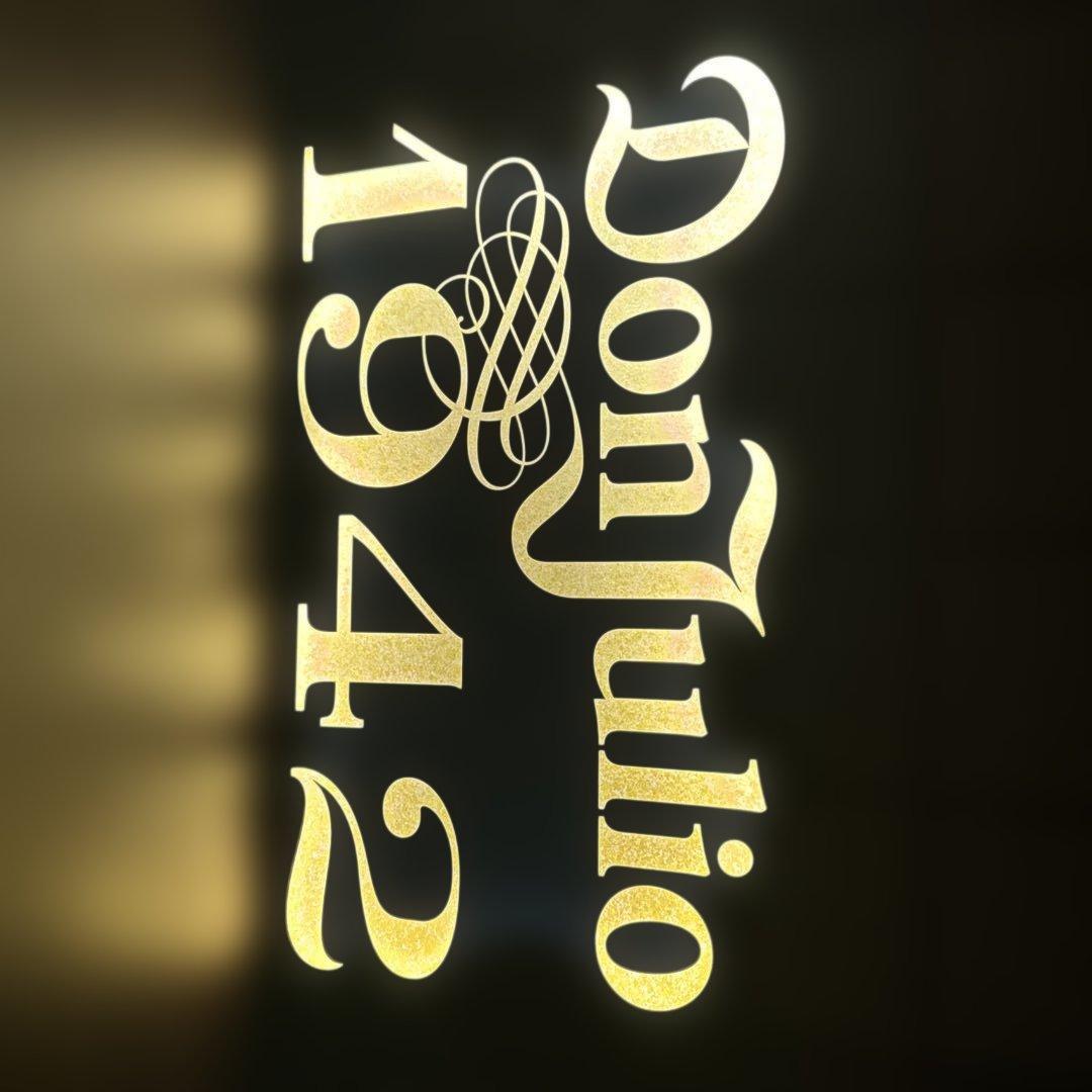 ドンフリオ ディスプレイ 限定品