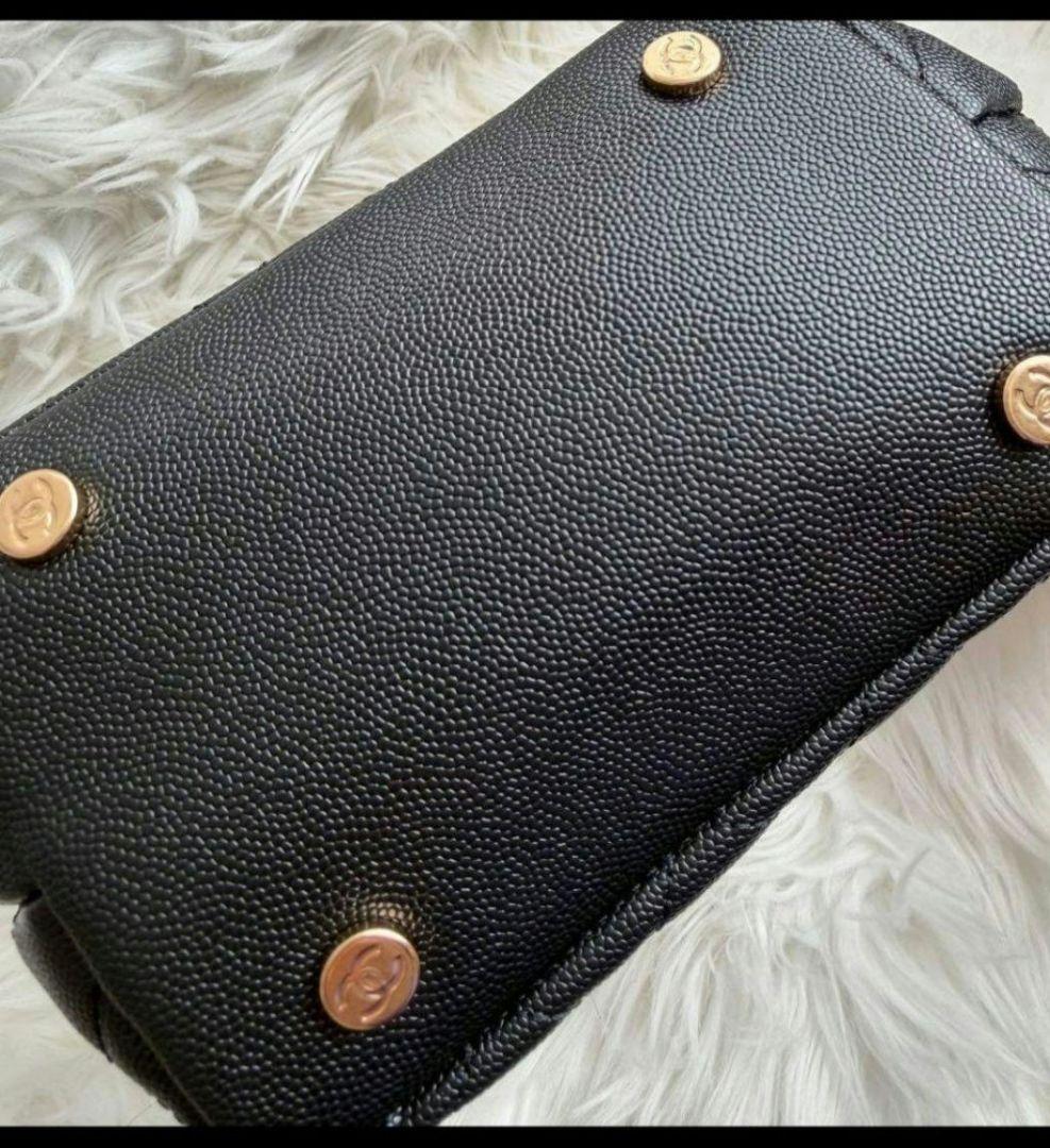 【新品未使用】キルティングゴールドチェーン 2way CHANEL MAKEUP