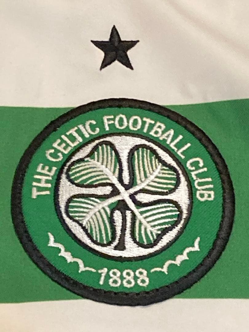 サッカー ユニフォーム  セルティック