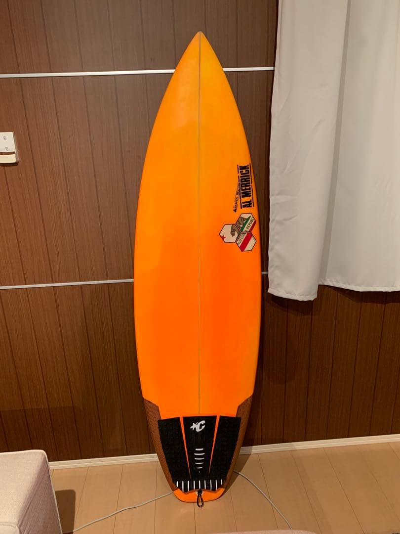 Almerick fredstbble 5’7 26.6ℓ EPS 全国配送可