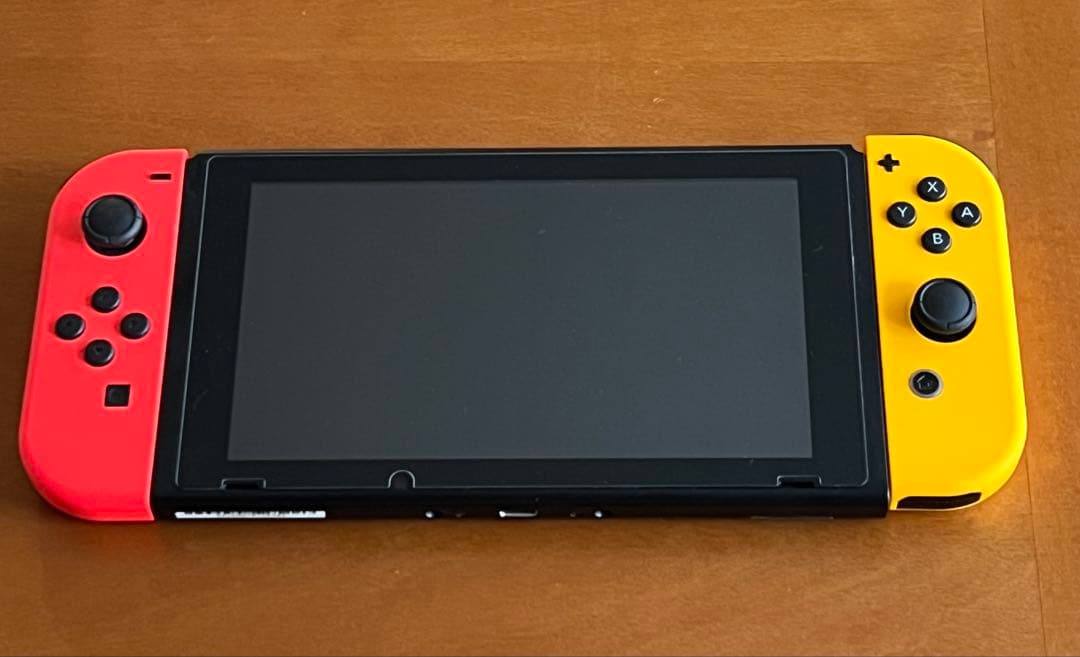 ニンテンドースイッチ 本体 proコン セット　microSDカード付