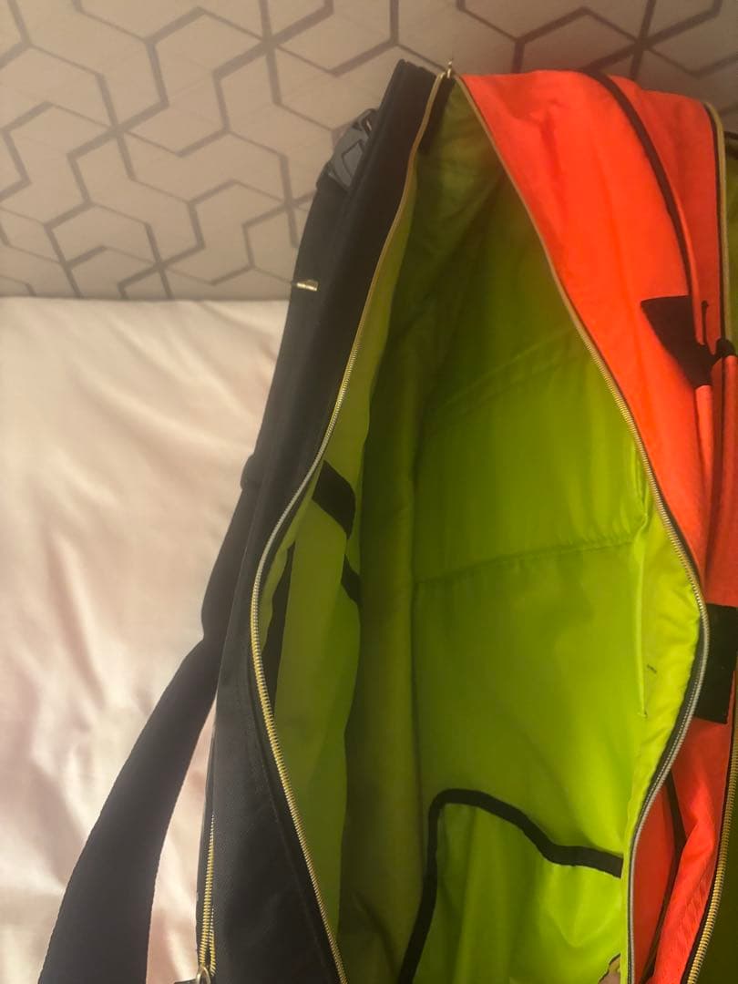 YONEX ヨネックス　ラケットバック　 リンダンモデル　限定　希少