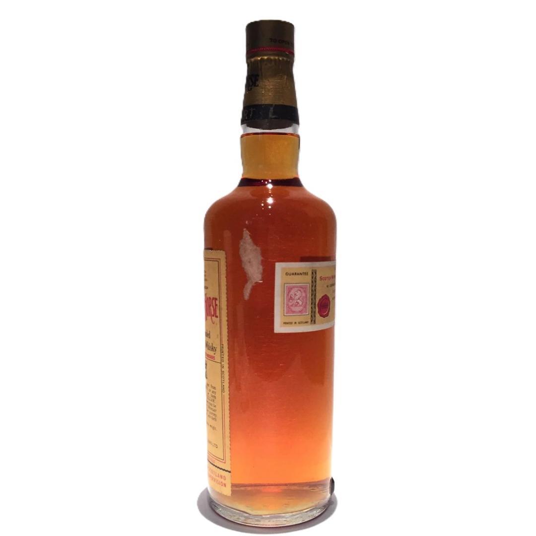 ホワイトホース プラスチックキャップ 946ml 43.4％ スコッチウィスキー