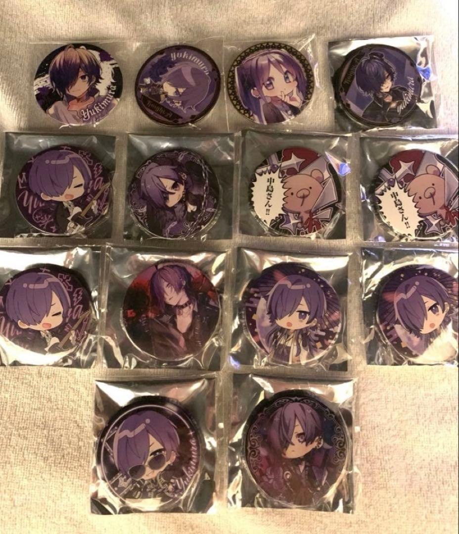 ゆきむら。グッズ48点まとめ売り