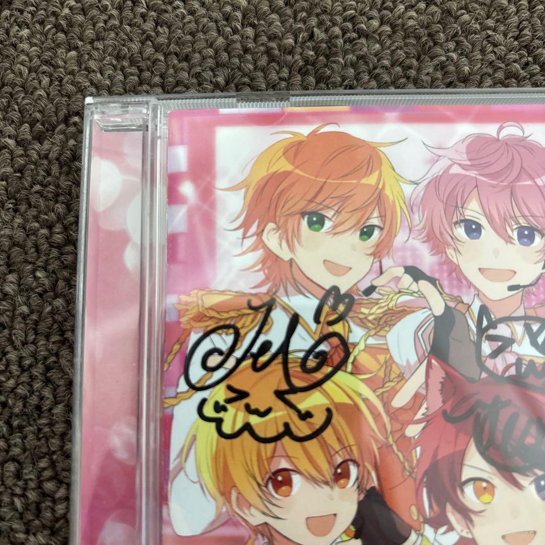 すとぷり アルバム サイン入り