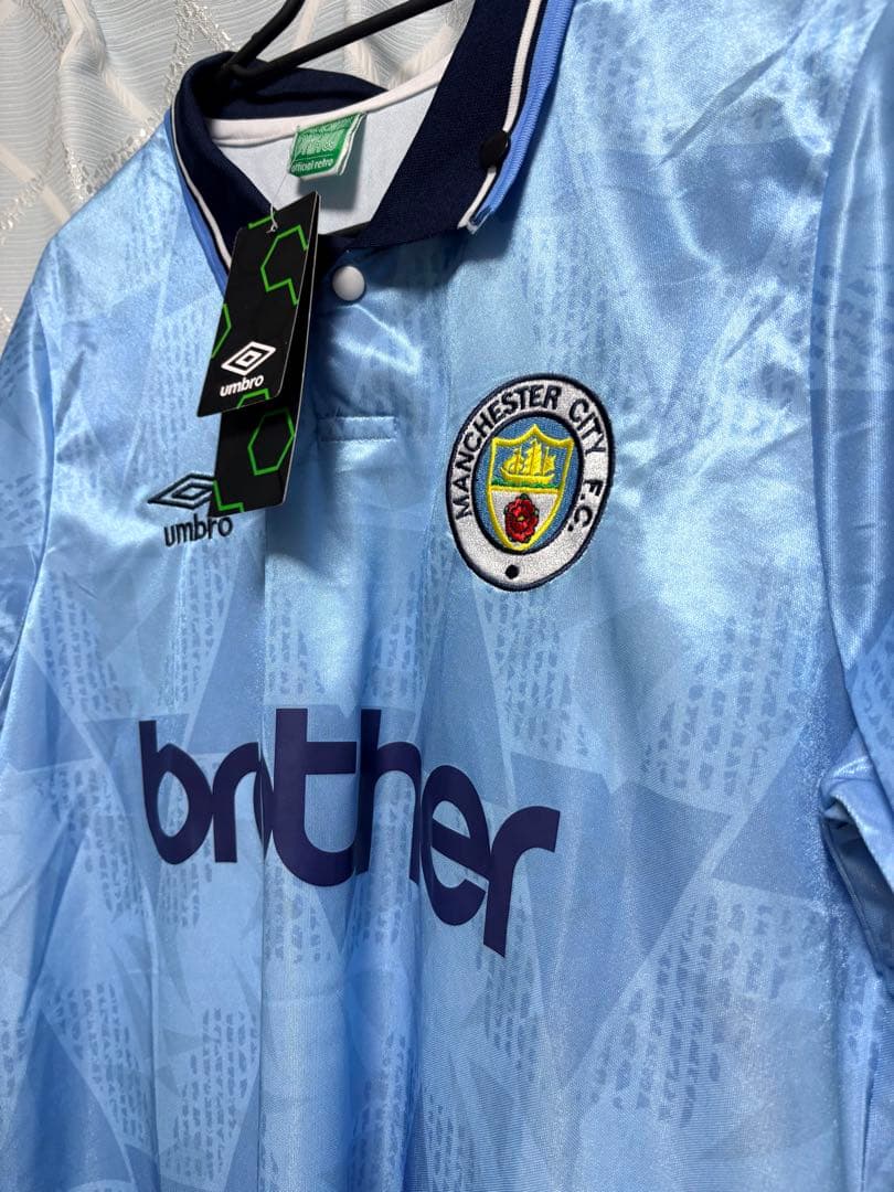 シティ ユニフォームoasis LIVE25バージョン ギャラガー25番