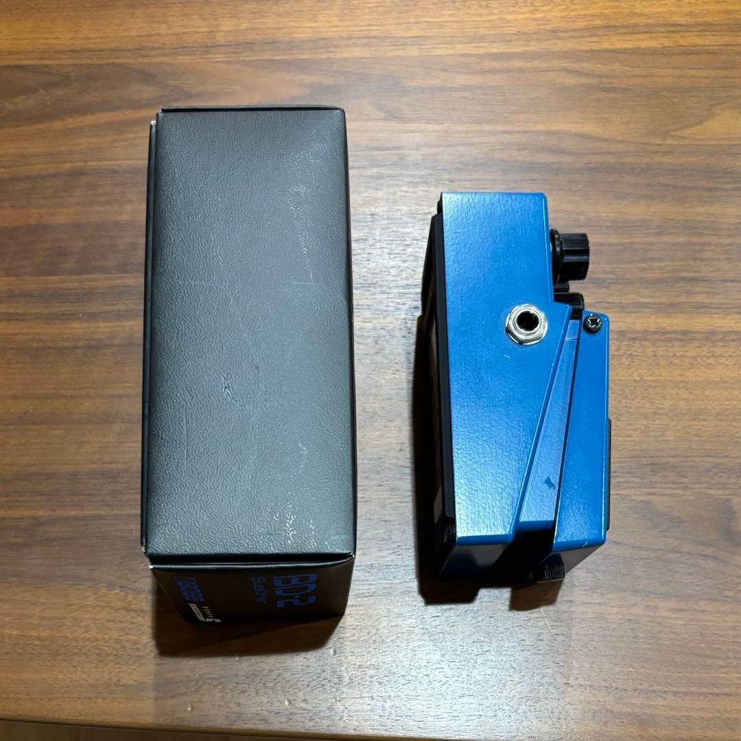 【 最終値下げ 】BOSS BD-2 ブルースドライバー ギターエフェクター