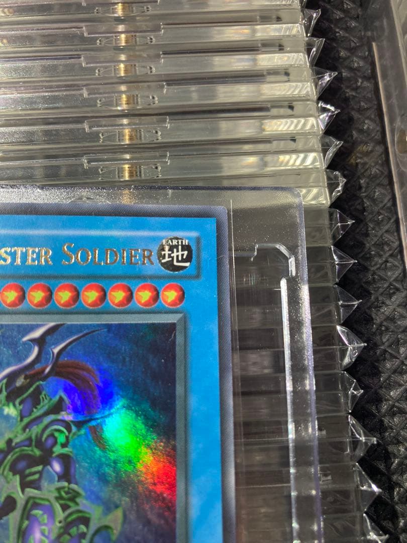 ⭐︎特価⭐︎【希少】遊戯 カオスソルジャー 1st Edition SYE-024