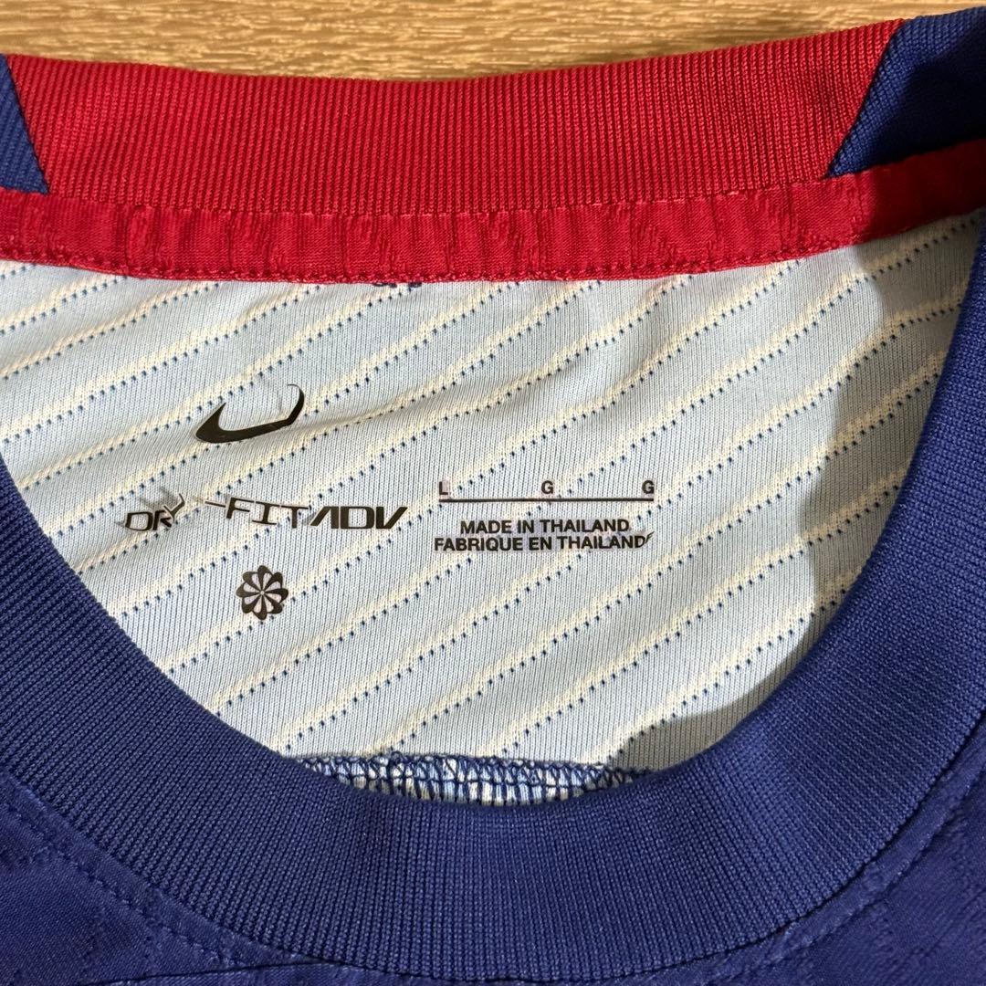 正規品 NIKE FCバルセロナ 23/24ガビ オーセンティックユニフォーム