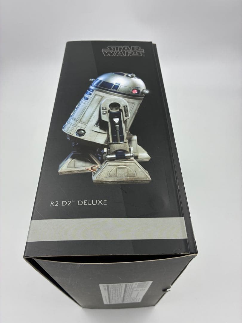 サイドショウ 1/6 R2-D2 デラックス SW フィギュア