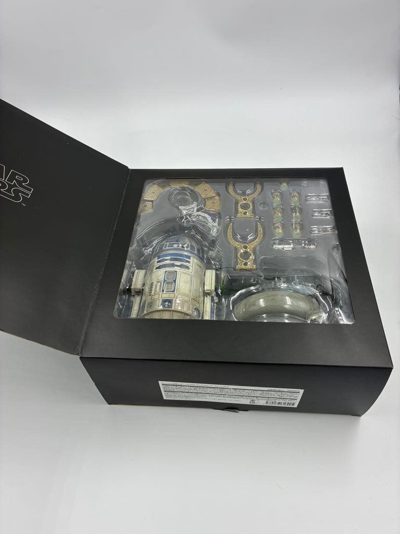 サイドショウ 1/6 R2-D2 デラックス SW フィギュア