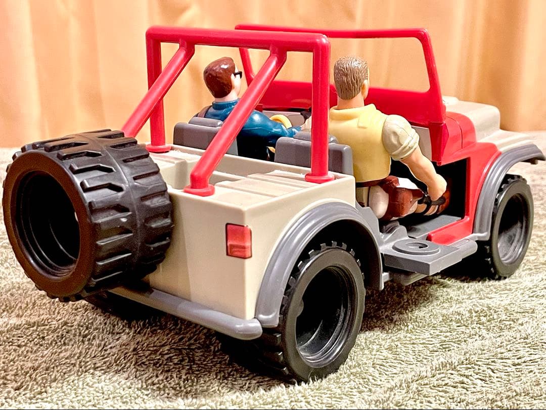 【希少】ケナー　ジュラシックパーク　フィギュアまとめ