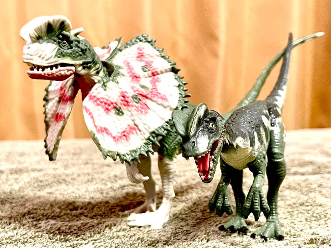 【希少】ケナー　ジュラシックパーク　フィギュアまとめ