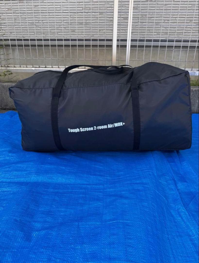 アブラ タフスクリーン2ルームエアー/MDX＋ シートセット3.5万