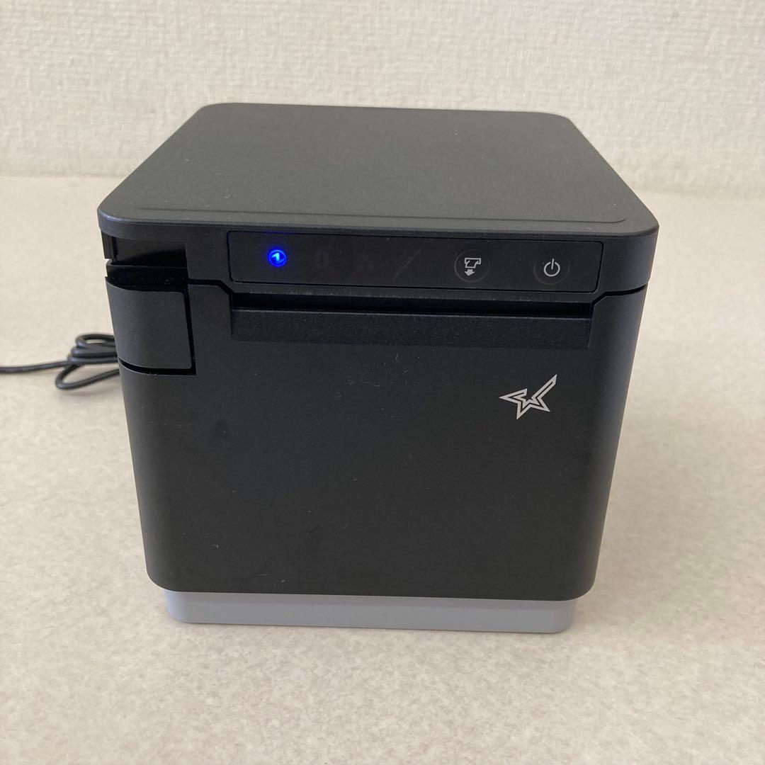 レシートプリンター スター精密 mC-Print3 MCP31LB BK