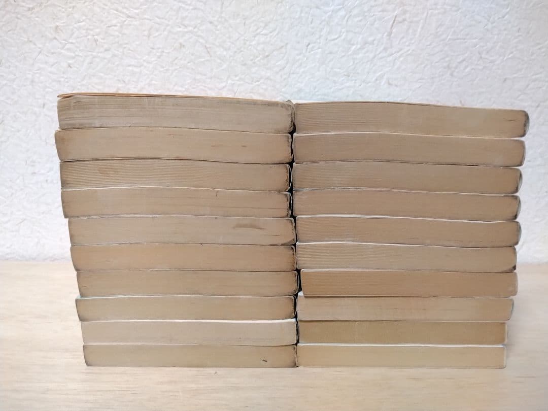 【全て初版/即購入OK/匿名配送】ドラゴンボール 初版 20冊セット