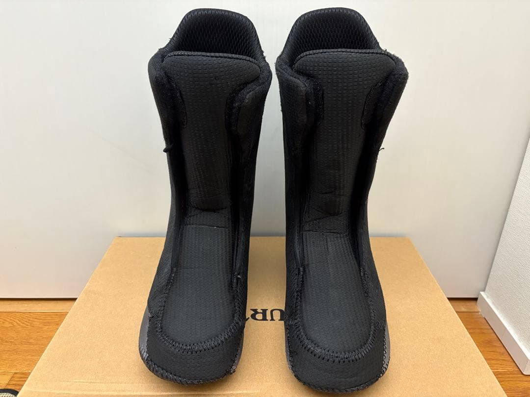 バートン　フォトンボア　ワイド　27cm