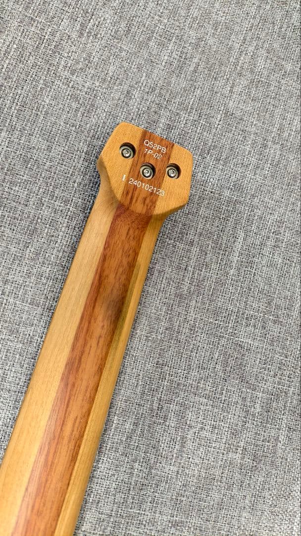 ​【美品】Ibanez Q52PB-ABS ヘッドレスギター Qシリーズ