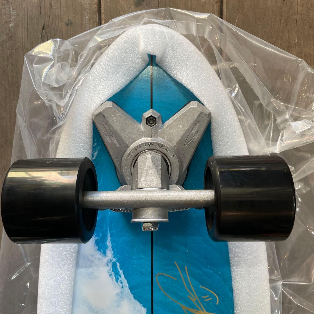 SwellTech スゥェルテック　サーフスケートイタロフェレラープロモデル