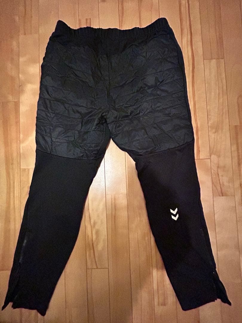 ウィンドブレーカー 上下セット hummel