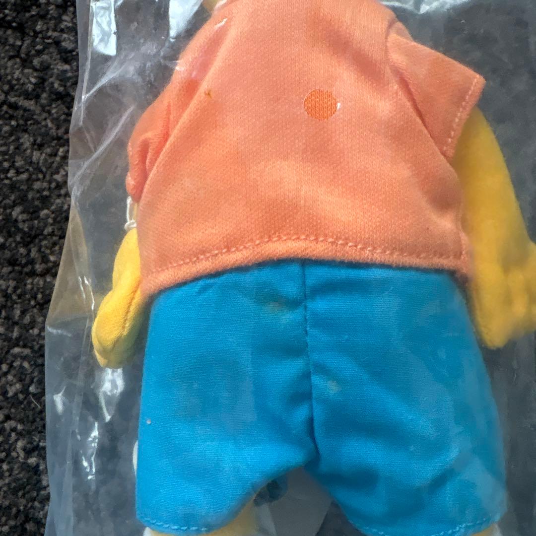 ホーマー・シンプソン フィギュア 約20cm 未開封