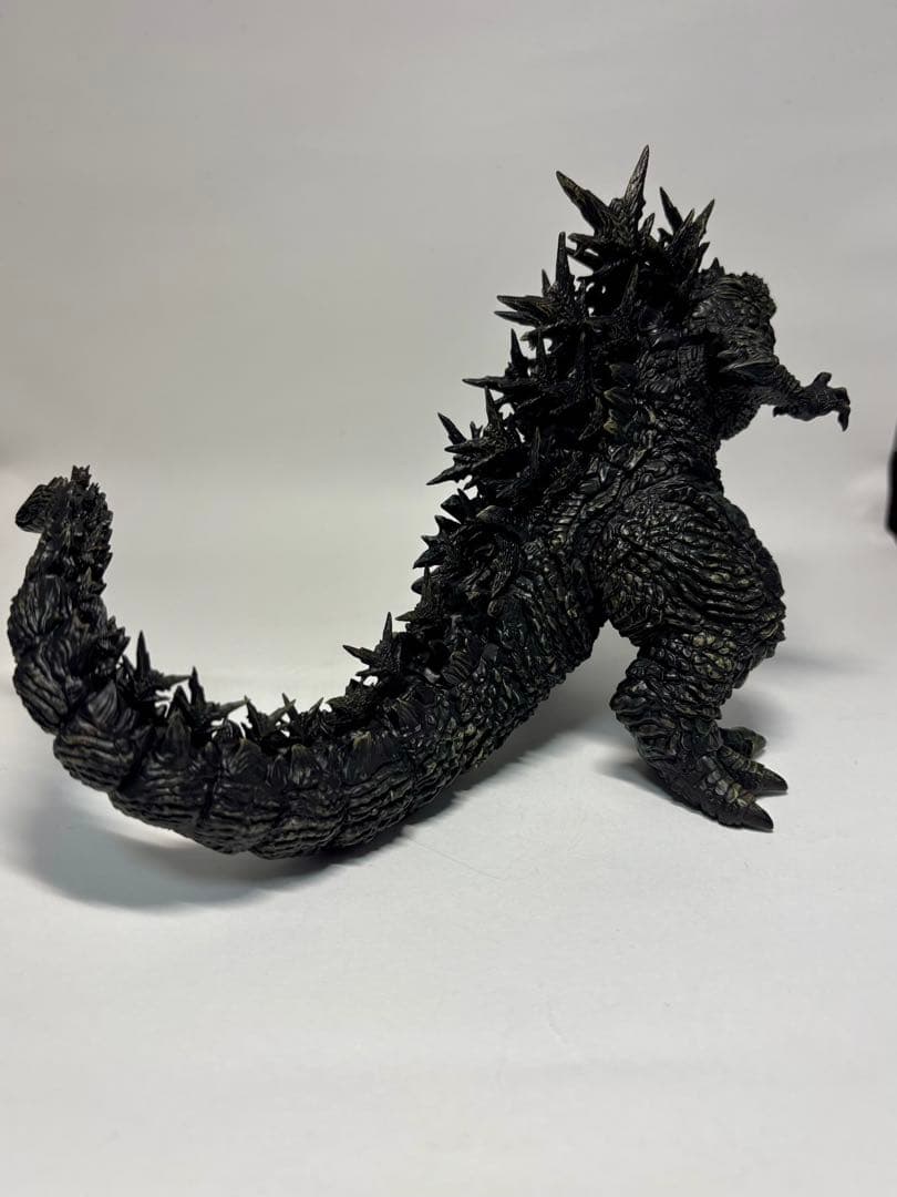 アオシマ　ゴジラ-1.0 プラモデル　全塗装完成品