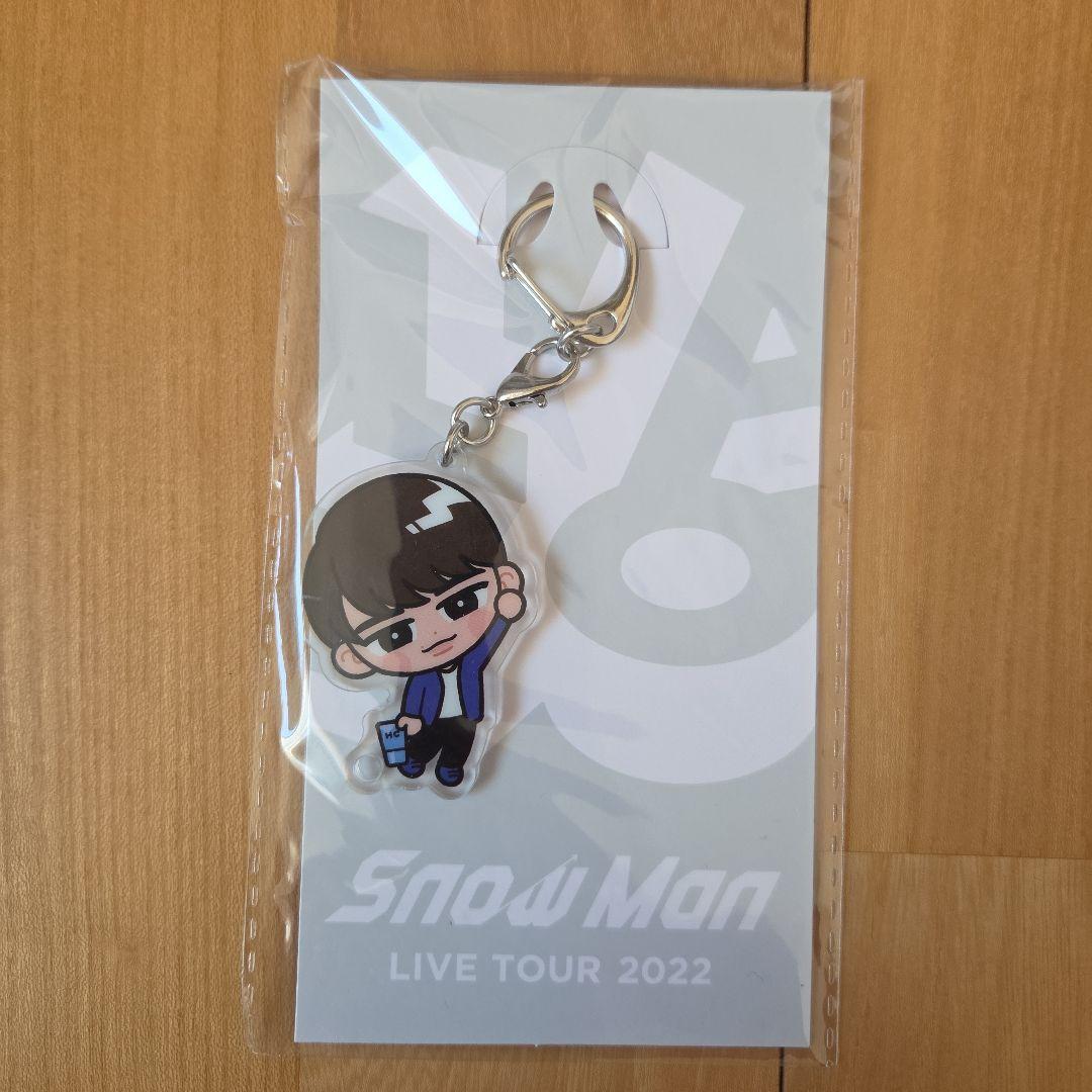  Manスノーマン すのチルぶら下がりバージョンキーホルダーセット