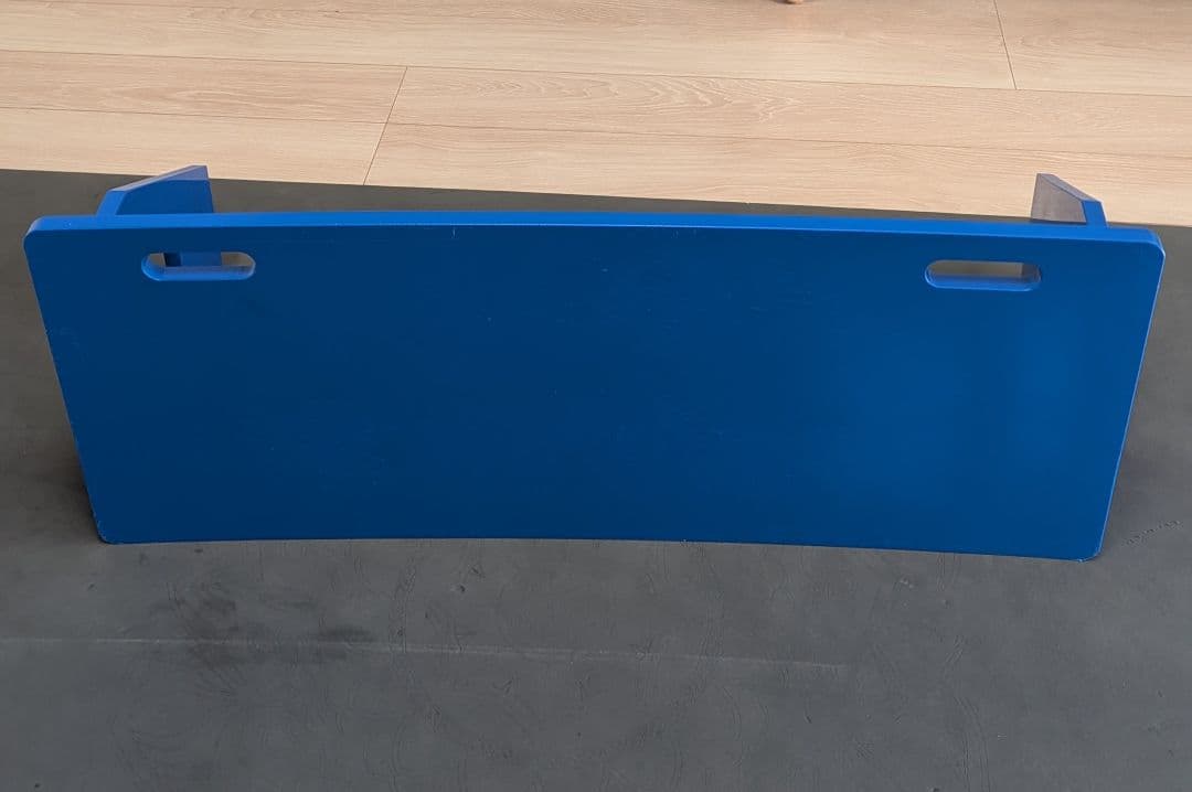 サッカー練習用　壁打ちリバウンダー