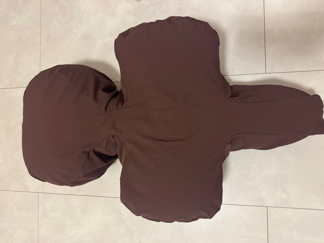 OneAid リラクッション DM ブラウン➕専用カバー