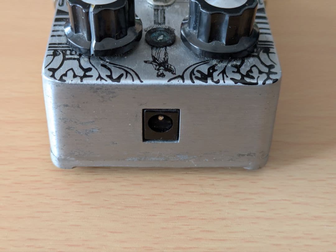 【動作確認済】ModTone Coliseum Reverb エフェクター