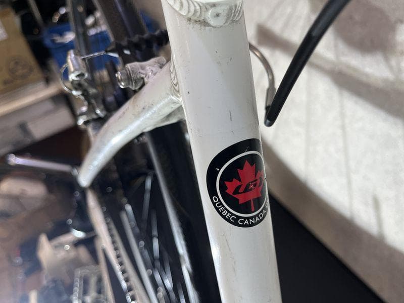 LOUISGARNEAU LGS CHASSE ルイガノ　ホワイトカラー