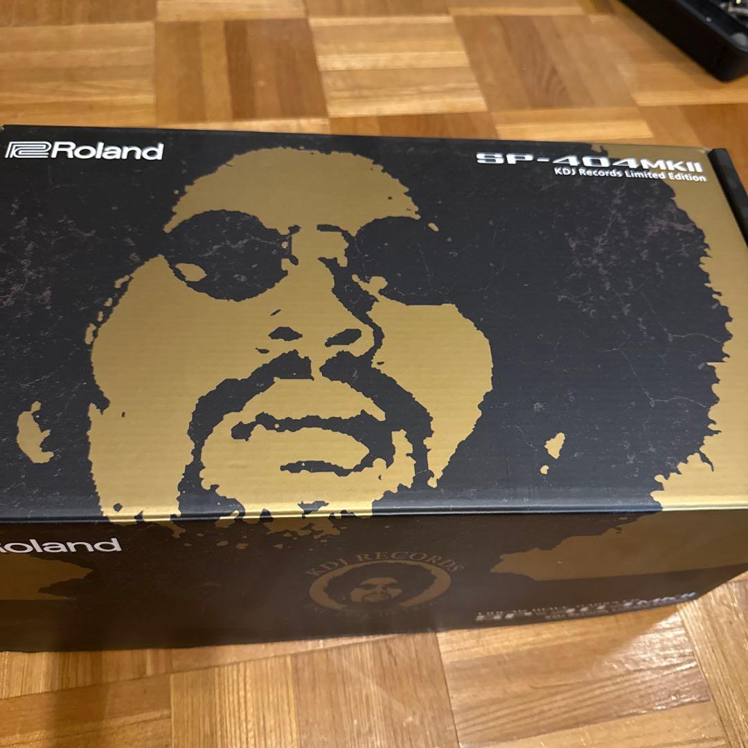 Roland SP-404 MK2 KDJ Limited 美品