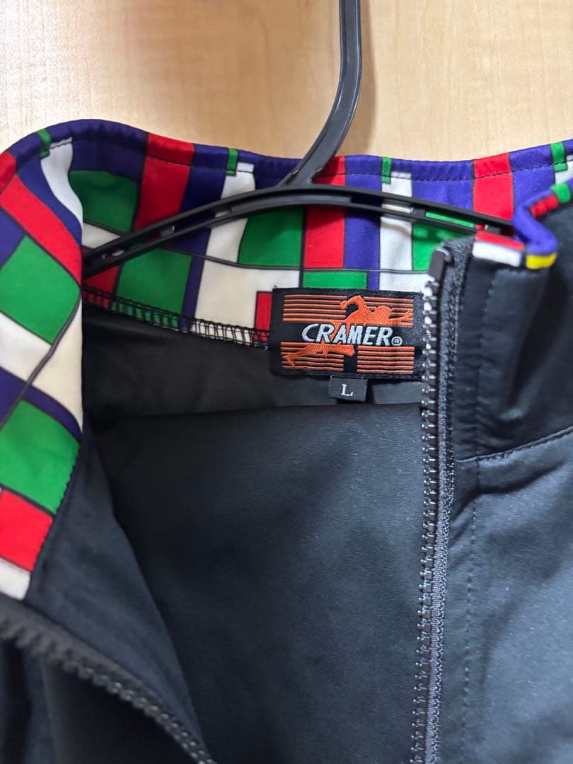 cramer クレーマージャパン サーキュレーションスーツ　上下セット　ブラック